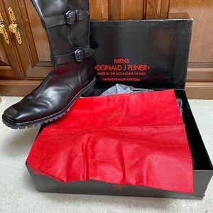 DONALD PLINER MENS BOOTS SIZE 13